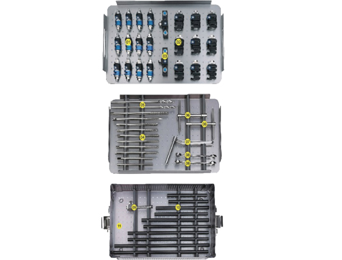 組合式外固定支架器械包YX-101
